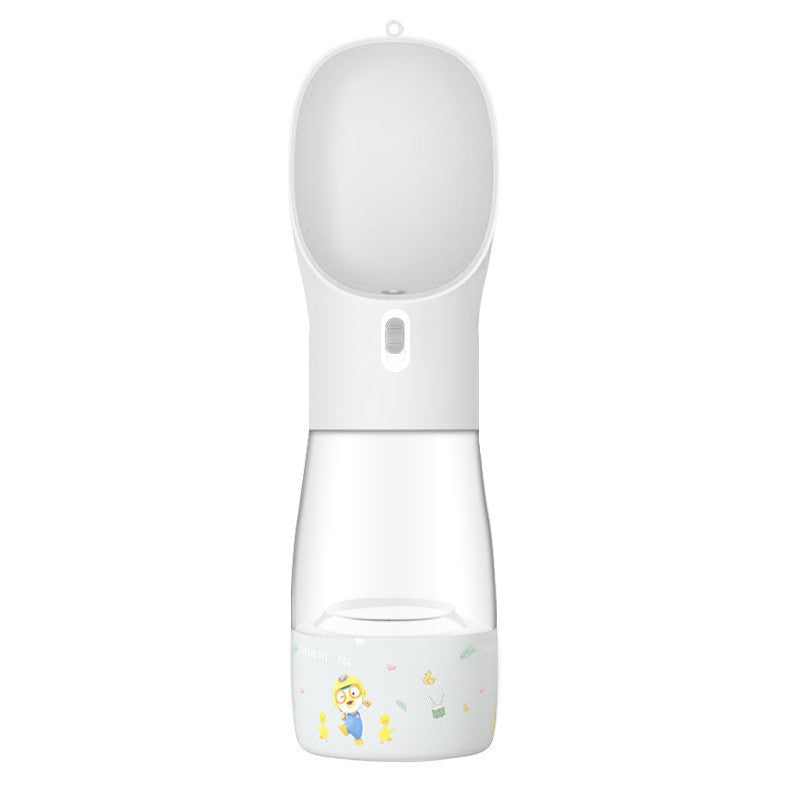 Gourde de promenade pour chien – 458 ml