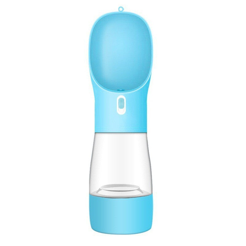 Gourde de promenade pour chien – 458 ml
