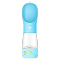 Gourde de promenade pour chien – 458 ml
