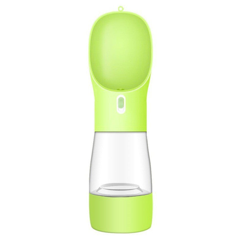 Gourde de promenade pour chien – 458 ml