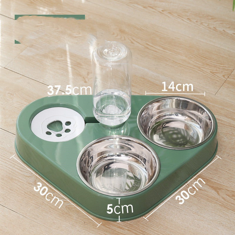 Gamelle automatique pour chien et chat
