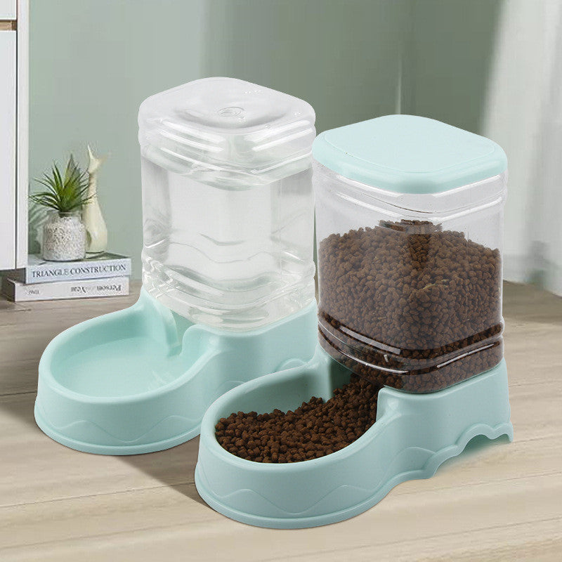 Distributeur d'eau automatique pour chien et chat