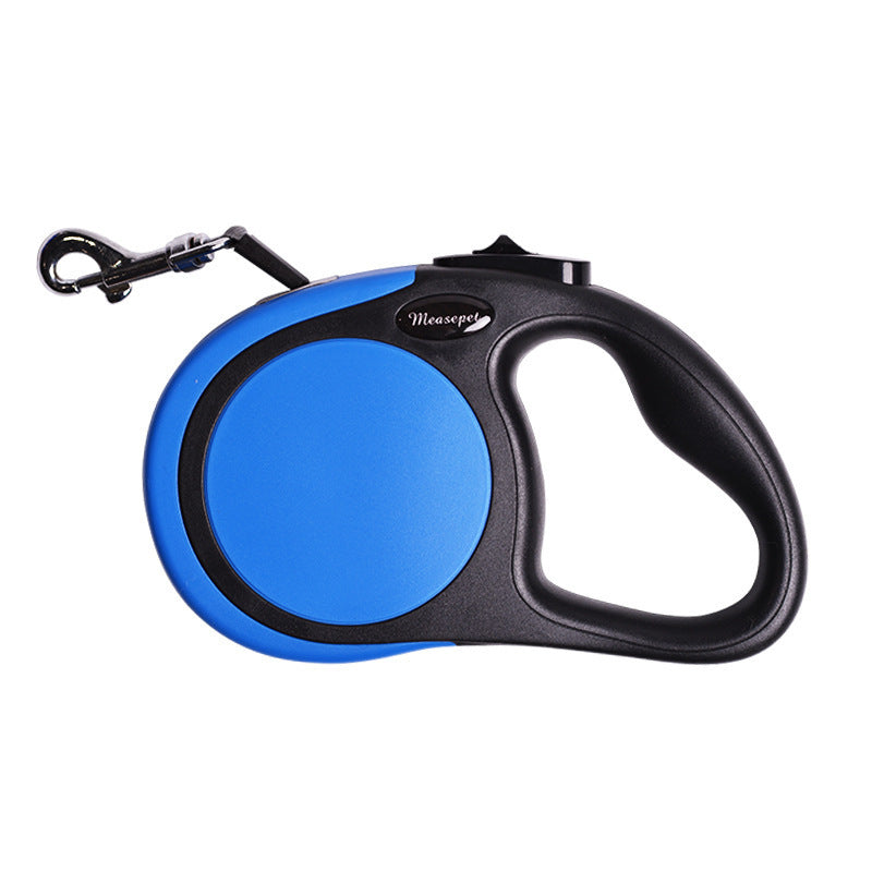 Laisse rétractable pour chien, 3 ou 5 m