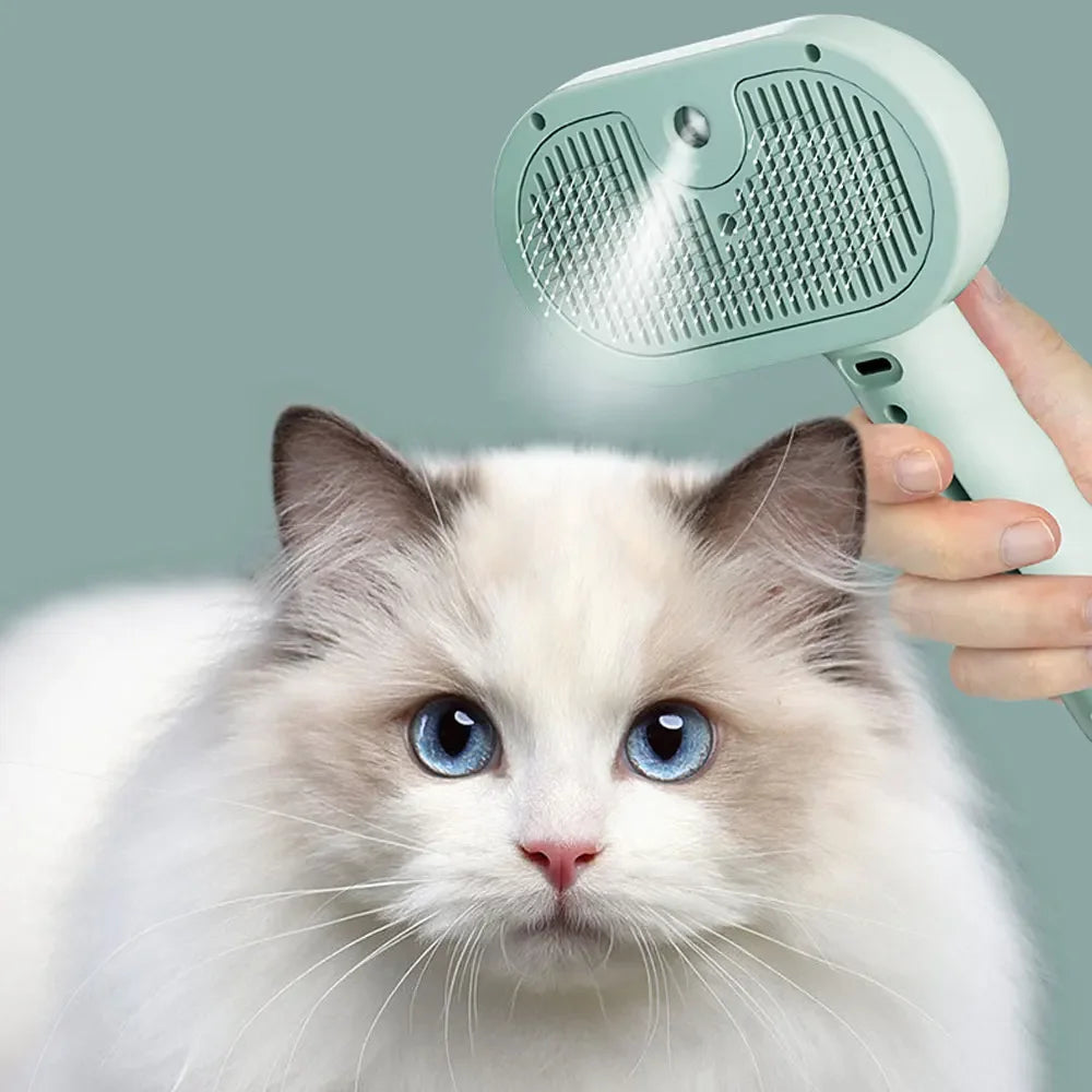 Peigne de toilettage pour animaux de compagnie