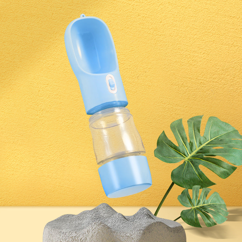 Gourde de promenade pour chien – 458 ml