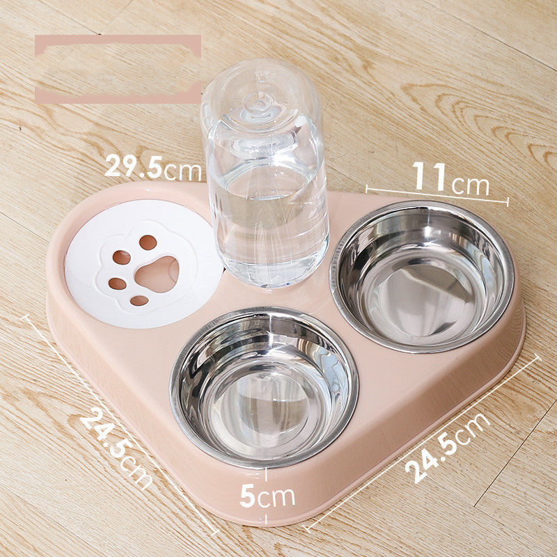 Gamelle automatique pour chien et chat