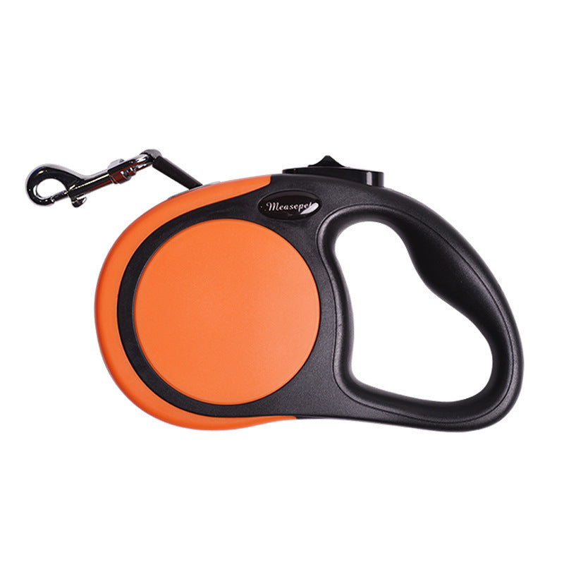 Laisse rétractable pour chien, 3 ou 5 m