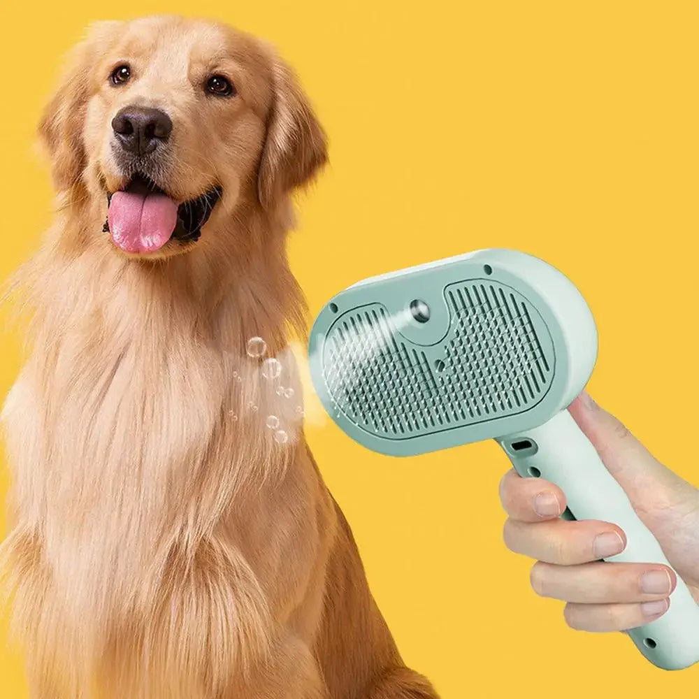 Peigne de toilettage pour animaux de compagnie