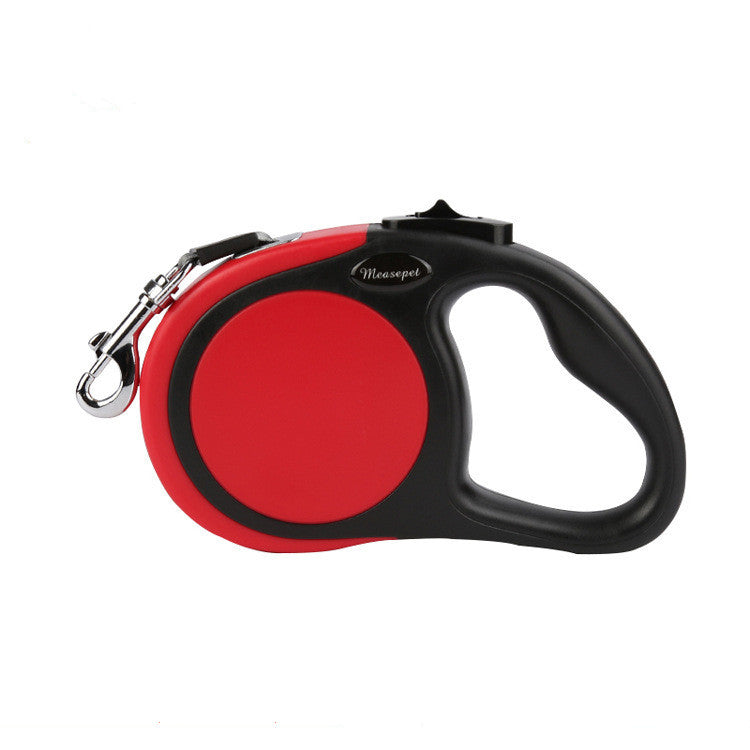 Laisse rétractable pour chien, 3 ou 5 m
