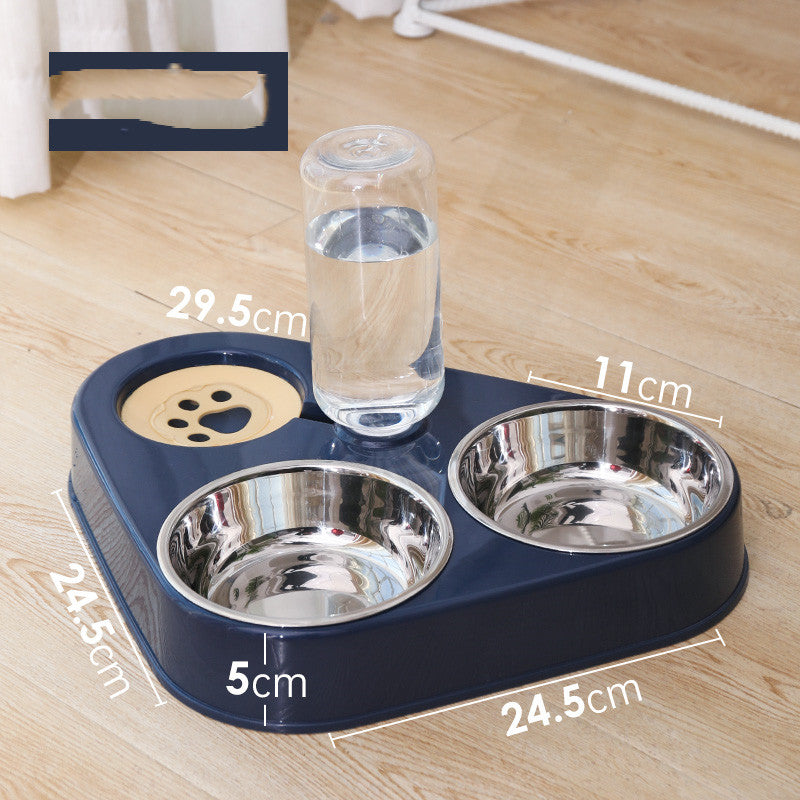 Gamelle automatique pour chien et chat