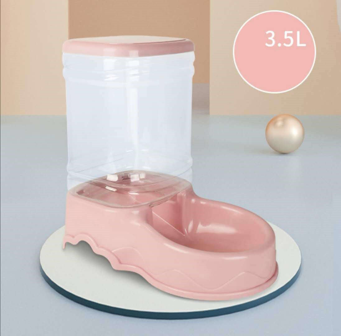 Distributeur d'eau automatique pour chien et chat